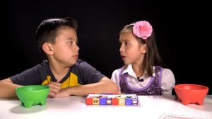 BEAN BOOZLED CHALLENGE! Super Gross Jelly Belly Beans!
