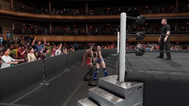 RISEN WRESTLING Episode 16 | Day To End It All | WWE 2K Universe Mode смотреть онлайн