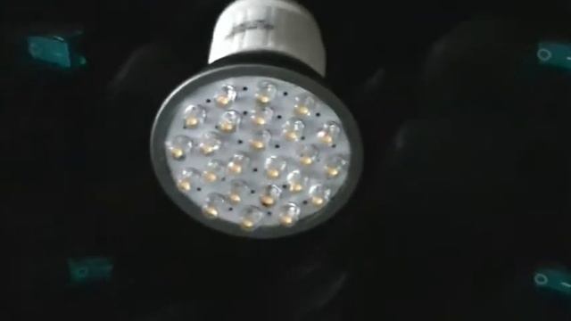 Светодиодная лампа Bioledex Spot смотреть онлайн