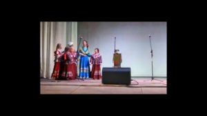 Народный фольклорный ансамбль «Казачья песня» г.Белореченск
