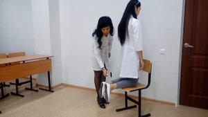 Работа 1. Спинномозговые проприоцептивные рефлексы человека