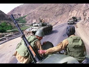 Модификация бронетехники на Афганской войне 1979 - 1989