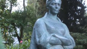 Леси Украинки (настоящее имя Лариса Косач-Квитка), Крым, Ялта