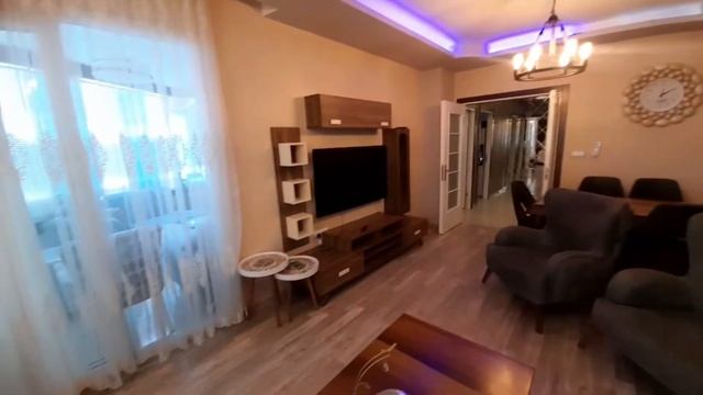 Отличный вариант 3+1 в районе Енимахалеси ?Мерсин Мезитли?? Недвижимость на берегу моря? смотреть онлайн