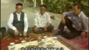 Уйгурская песня "Ана"