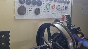 Правка восьмерки Мото диска Чебоксары