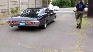 68' Chevrolet Impala sound