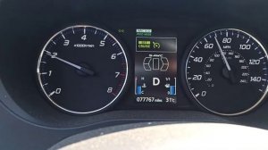Mitsubishi Outlander 3 gt расход топлива.