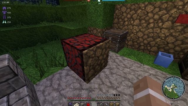 Carpenter's Blocks tutorial (RUS) смотреть онлайн