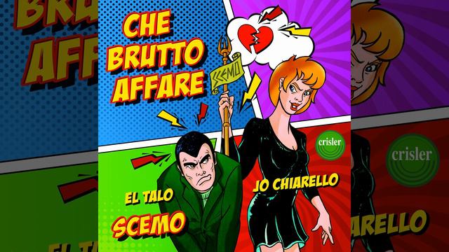 CHE BRUTTO AFFARE - SCEMO - смотреть видео онлайн от «Fame Faceoff» в ...