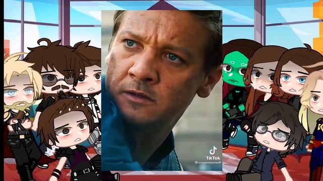 marvel react...?✨|| part 2/? (angst) || ??//?? смотреть онлайн