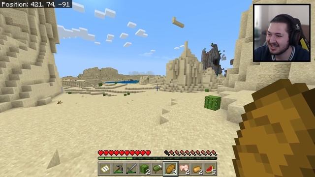 EFSANEVİ BAŞLANGIÇ!!  Minecraft PEBedrock Edition 1.18 Survival  1