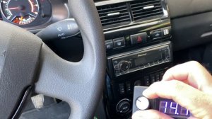 Установка МОЩНОГО ГЕНЕРАТОРА в приору. AZ-13 SPL POWER 370 А.