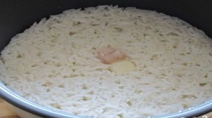 Рассыпчатый рис в мультиварке