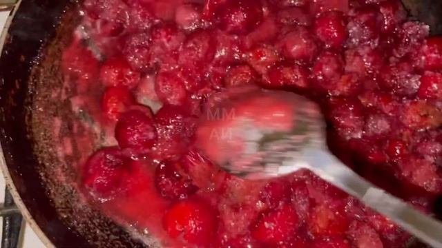 Варенье из вишни это лучший рецепт отвечаю