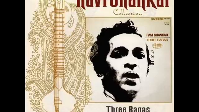 Ravi Shankar - Raga Jog смотреть онлайн