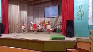 хореографический ансамблю Любава средняя группа _Вася-Василек.