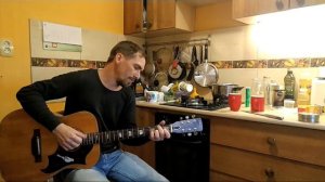 Cover - Гр. Воскресенье "Случилось что-то в городе моём"