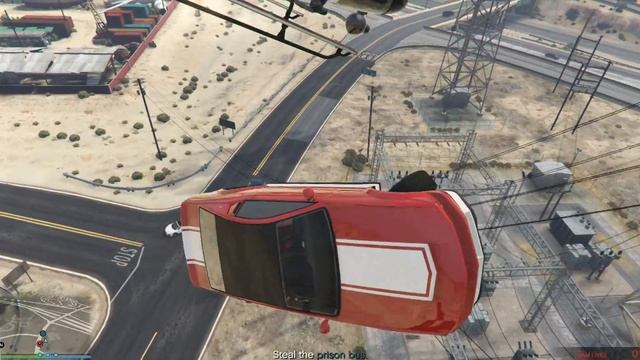 Летающий мустанг или как водить как босс смотреть онлайн