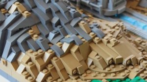 НЕВЕРОЯТНО ОГРОМНЫЕ ПОСТРОЙКИ И САМОДЕЛКИ сделанные ИЗ ЛЕГО конструктора!