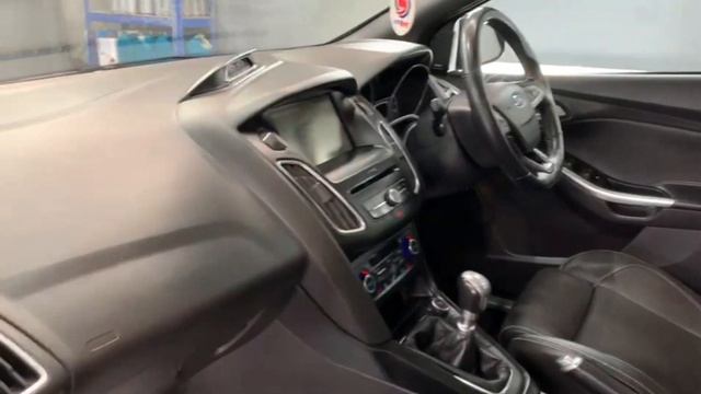 Ford Focus 2.0 ST3 Mountune MR300 - for sale at RS Direct Bristol, enchantment Prestige Valeting смотреть онлайн