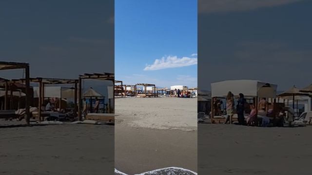 ПЛЯЖ  "ВЕЛИКА ПЛАЖА" В УЛЬЦИНЕ