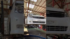 Будни авторазборщика. #япония  #авторазборка #работавяпонии #японскиеавтомобили