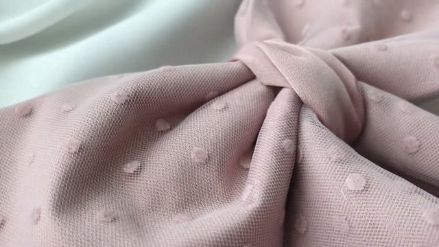 Шелковый бант-заколка ручной работы | Шелковый бант для волос | handmade bow