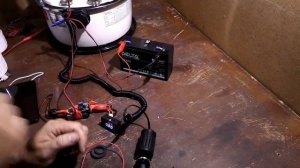 Теплогенератор на элементах пельтье.