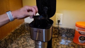 KRUPS Simply Brew To Go: A Single-Button, Single-Serve Drip Coffee Maker