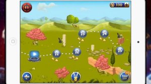 Обзор игры Angry Birds Star Wars II (iPhones.ru)