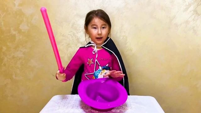 мисс Томирис - друзья и игры