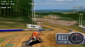 Moto Racer Collection Gameplay & Intro HD