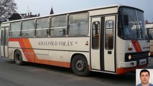 Советский Автобус Икарус 260 .Самый массовый автобус СССР