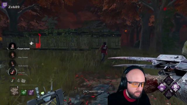 100 WIN STREAK with Skull Merchant - Dead by Daylight смотреть онлайн