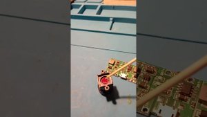 как выглядит фильтр инфракрасного излучения в экшен камере или фотоаппарате
