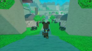 Super Bear Adventure - ROBLOX - Gameplay Walkthrough