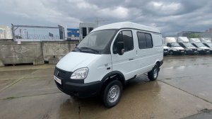 ГАЗ Соболь (2752) 2018