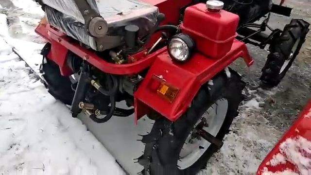 Ставрополец СТ-150 смотреть онлайн