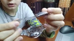 обзор на механические часы за 20000 тысяч руб.