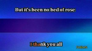 Queen - We Are The Champions KARAOKE