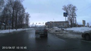 Поездки по Череповцу. ч.1.