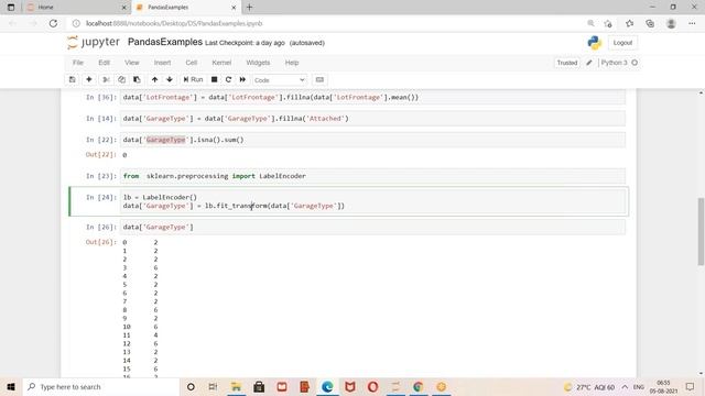 Data Science Training Online | Examples Of Pandas | Numpy Examples | Python Data Science H2K Infosy