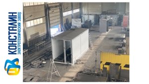 КТПН производство трансформаторных подстанций