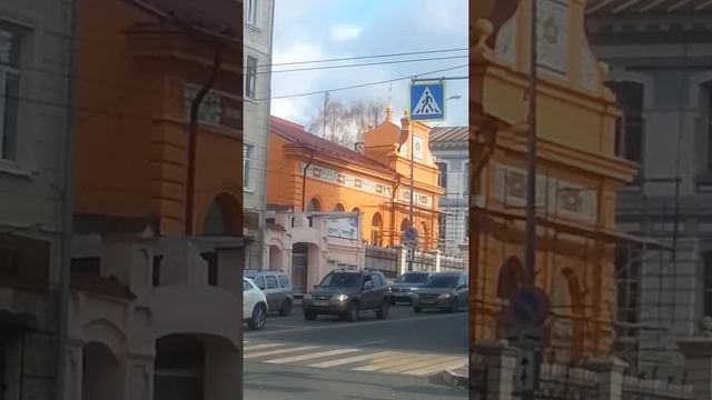 Кухмистерская фон Вакано.Андрей Демидов. Прогулки по Самаре. смотреть онлайн