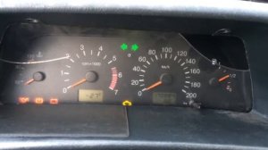 Завожу ваз 2114 в мороз  -27