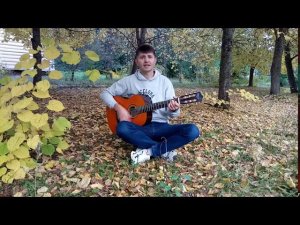 Вальс Бостон - Александр Розенбаум(исп. Евгений Романенко)