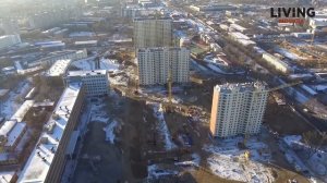 ЖК «Кварталы 21/19» обзор Тайного Покупателя