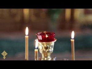 Тропарь и кондак праздника Сретения