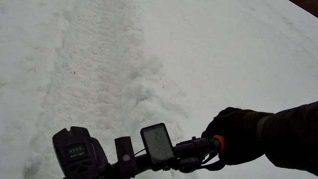 Велопрогулка от прапора! 03.04.2022 ОТКРЫВАЕМ ВЕЛОСЕЗОН! ПРЕВОЗМОГАЕМ ТРУДНОСТИ ЗАСНЕЖЕННОГО ЛЕСА! смотреть онлайн